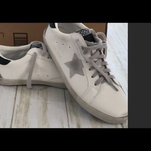 GGDB Tennis Shoes NWOT Christmas